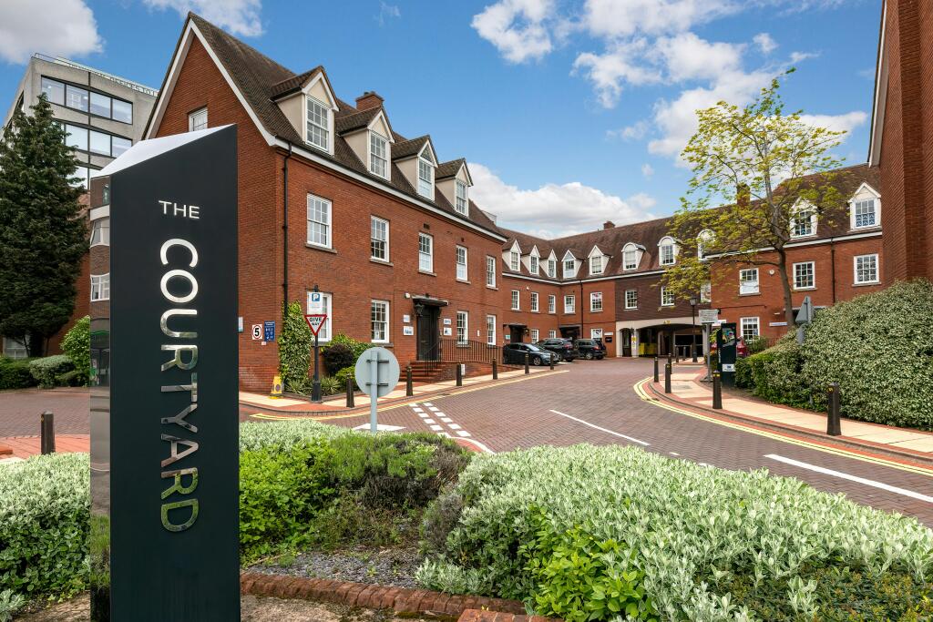 The Courtyard, Solihull