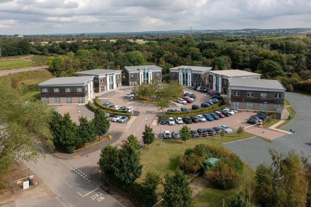 Quartz Point, Solihull