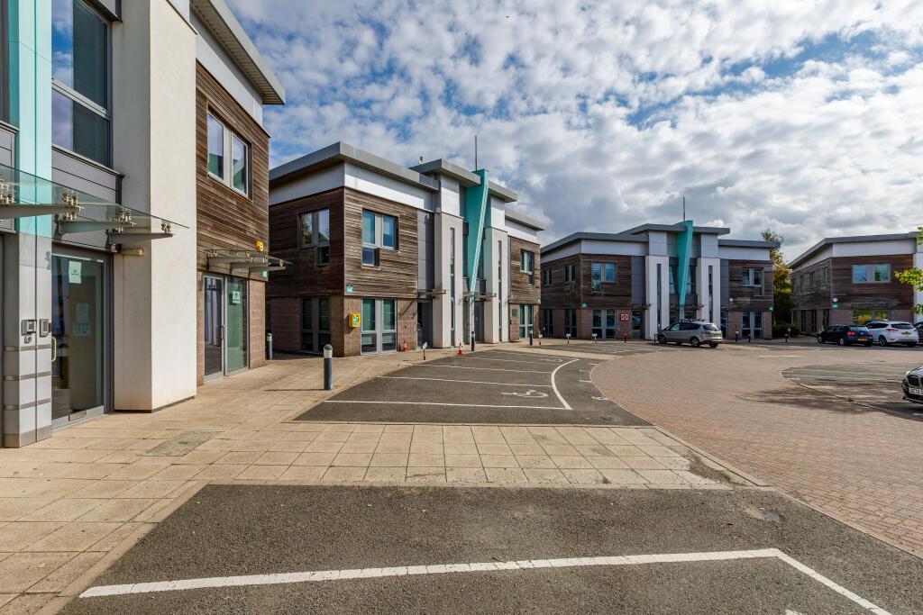 Main image of property: Quartz Point, Stonebridge Road, Solihull, B46 3JL