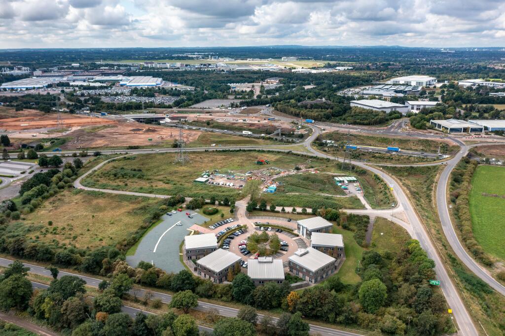 Quartz Point, Solihull