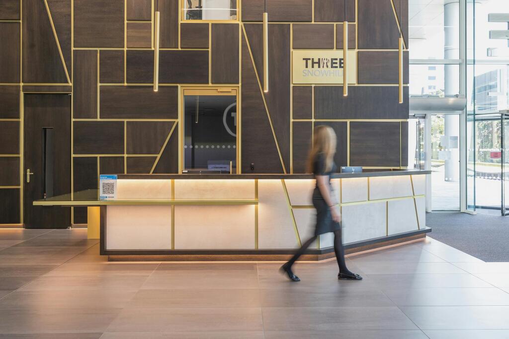 Three Snowhill, Birmingham