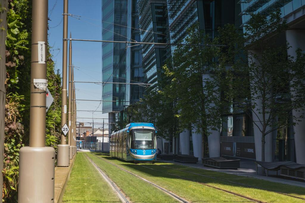 Three Snowhill, Birmingham