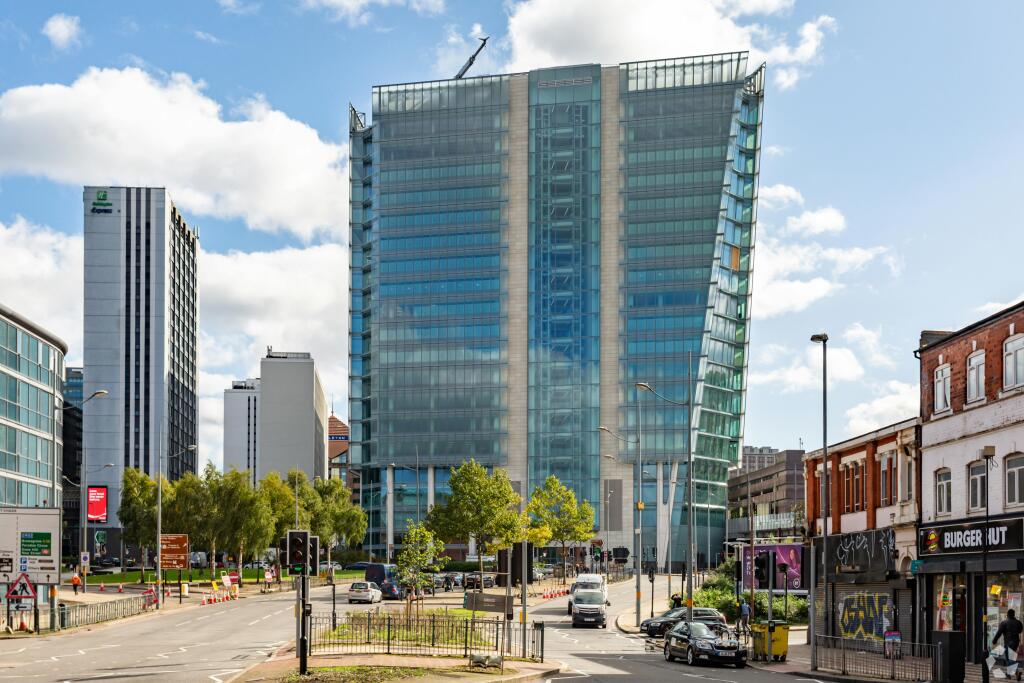 Three Snowhill, Birmingham