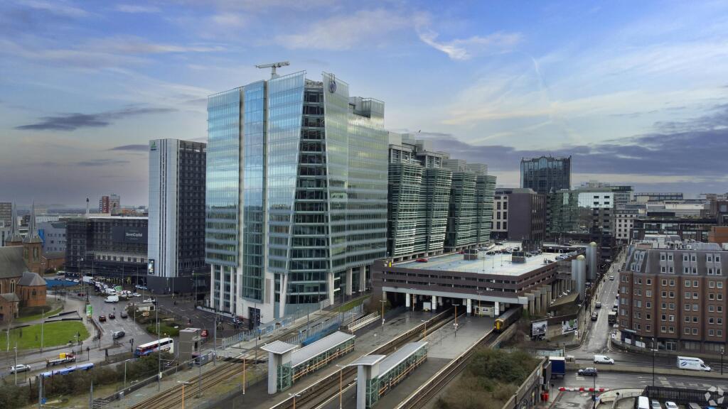 Three Snowhill, Birmingham
