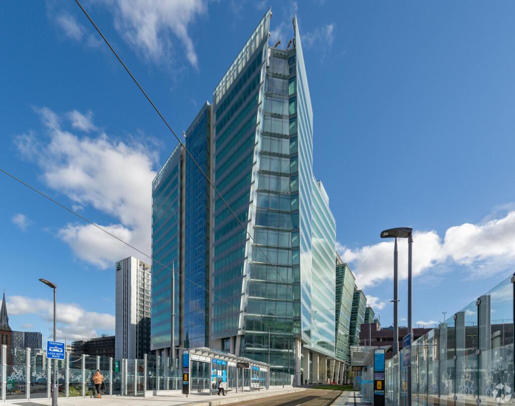 Three Snowhill, Birmingham