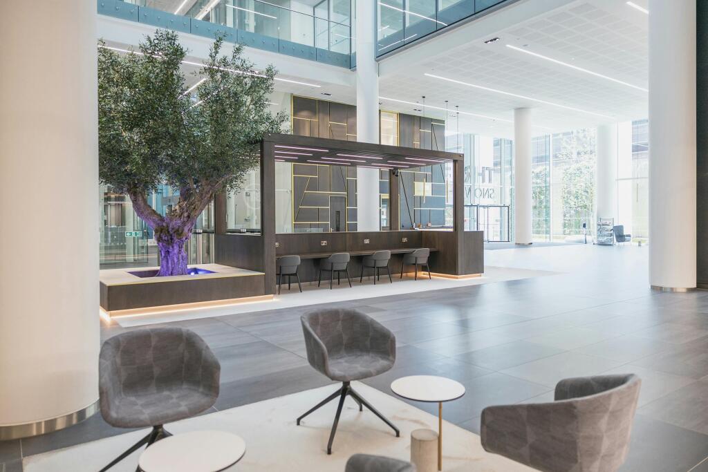 Three Snowhill, Birmingham