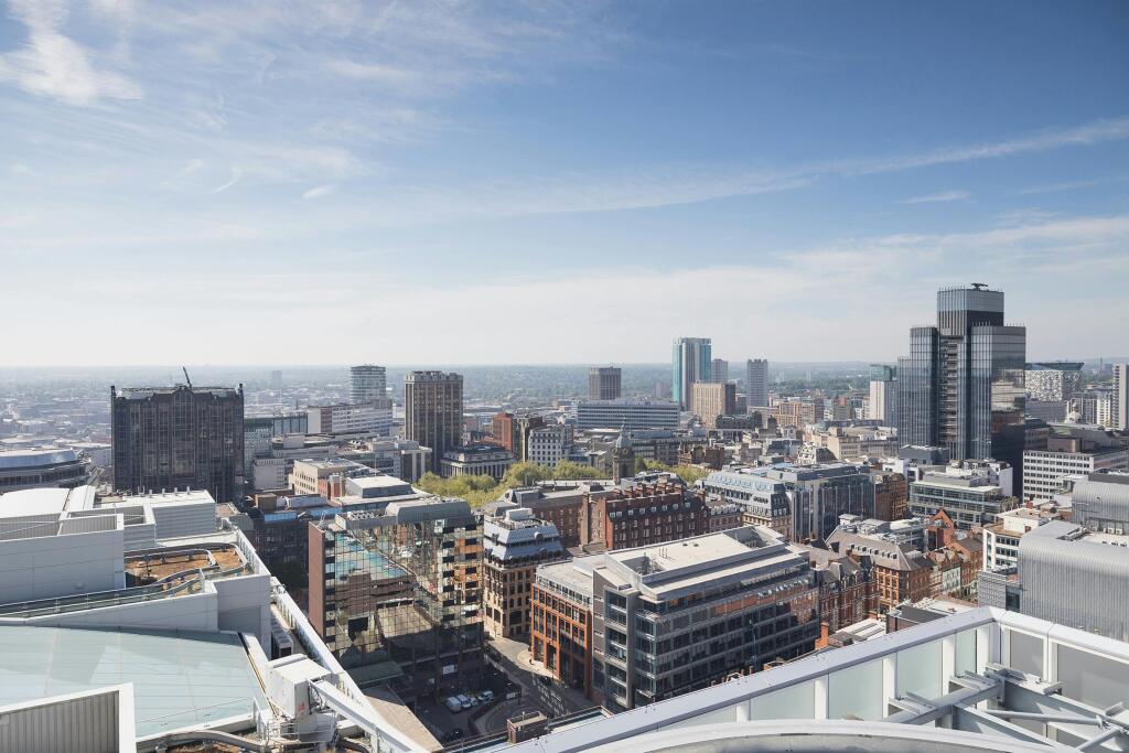 Three Snowhill, Birmingham