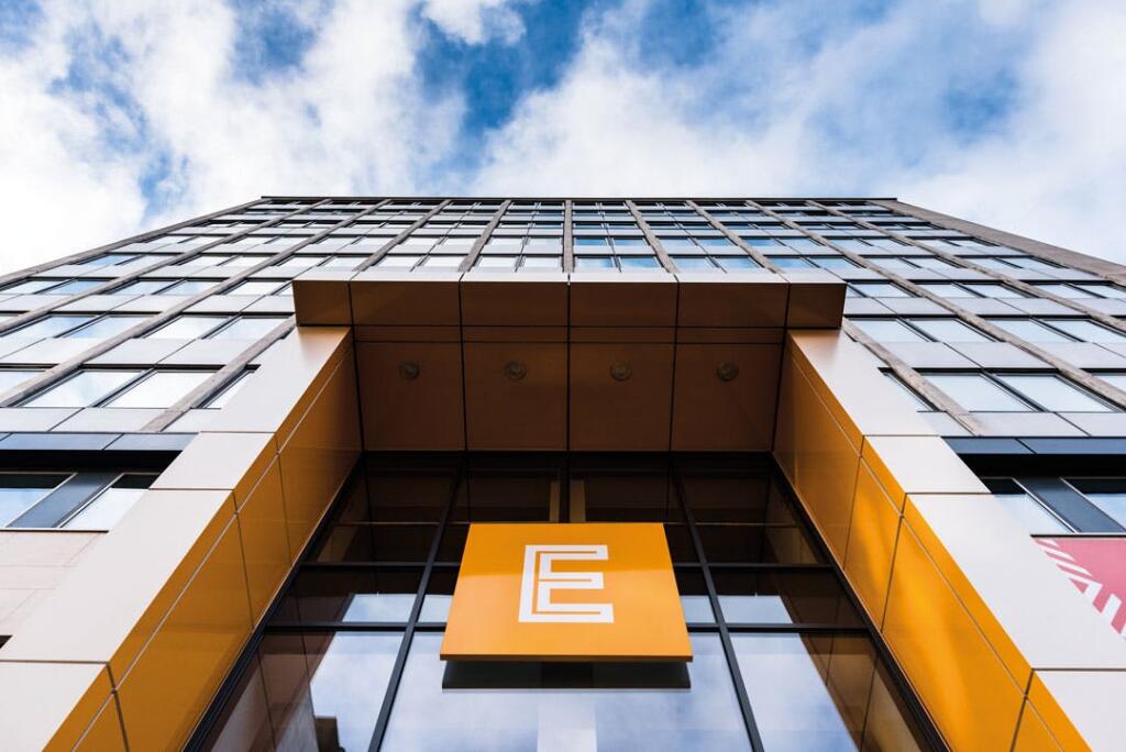 Edmund House, Birmingham