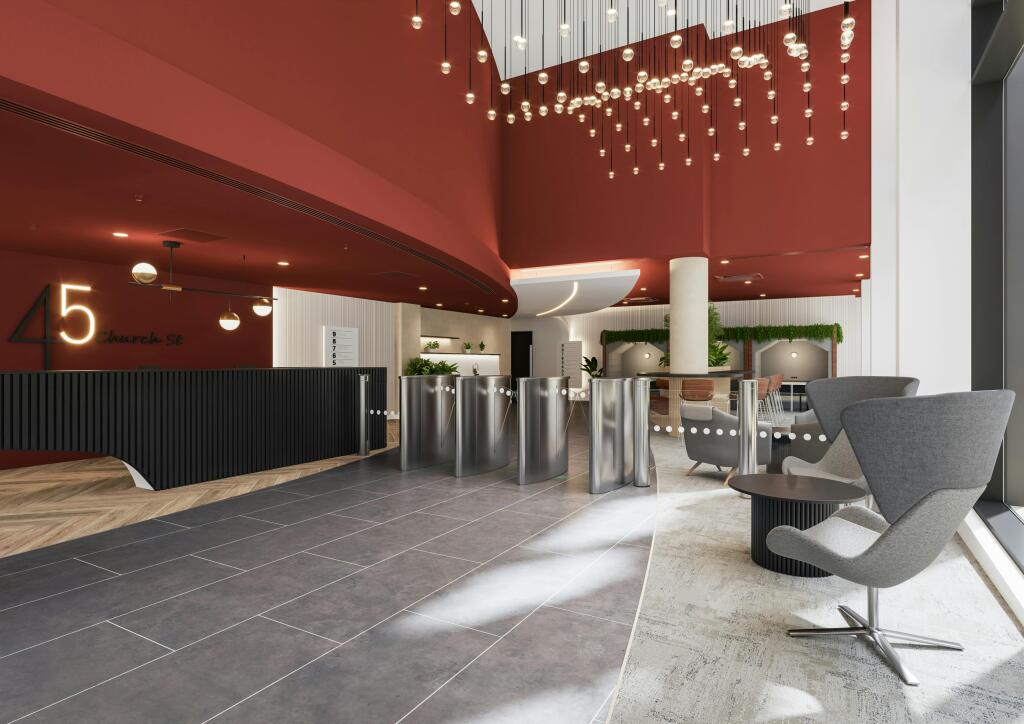 45 Church Street, Birmingham