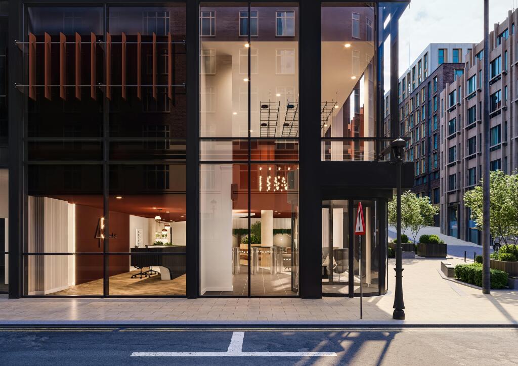 45 Church Street, Birmingham