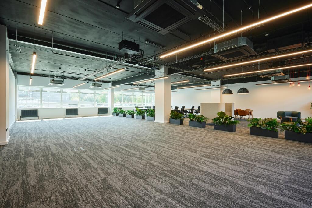 Faraday Wharf, Innovation Birmingham