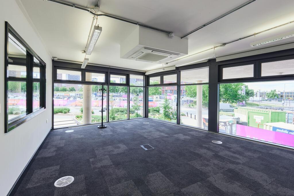 ICentrum, Innovation Birmingham