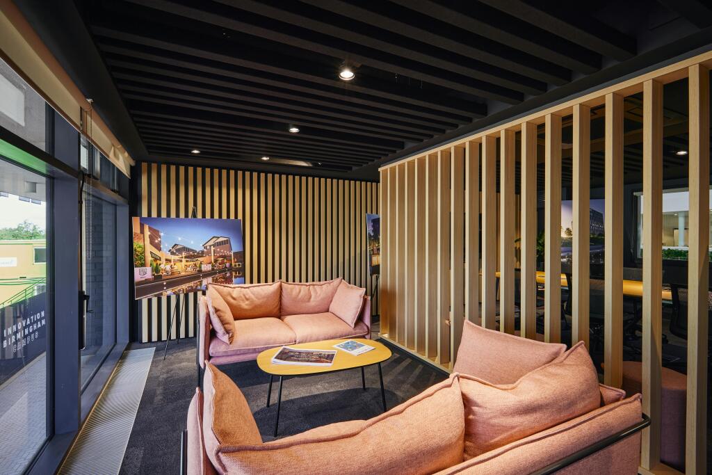 ICentrum, Innovation Birmingham