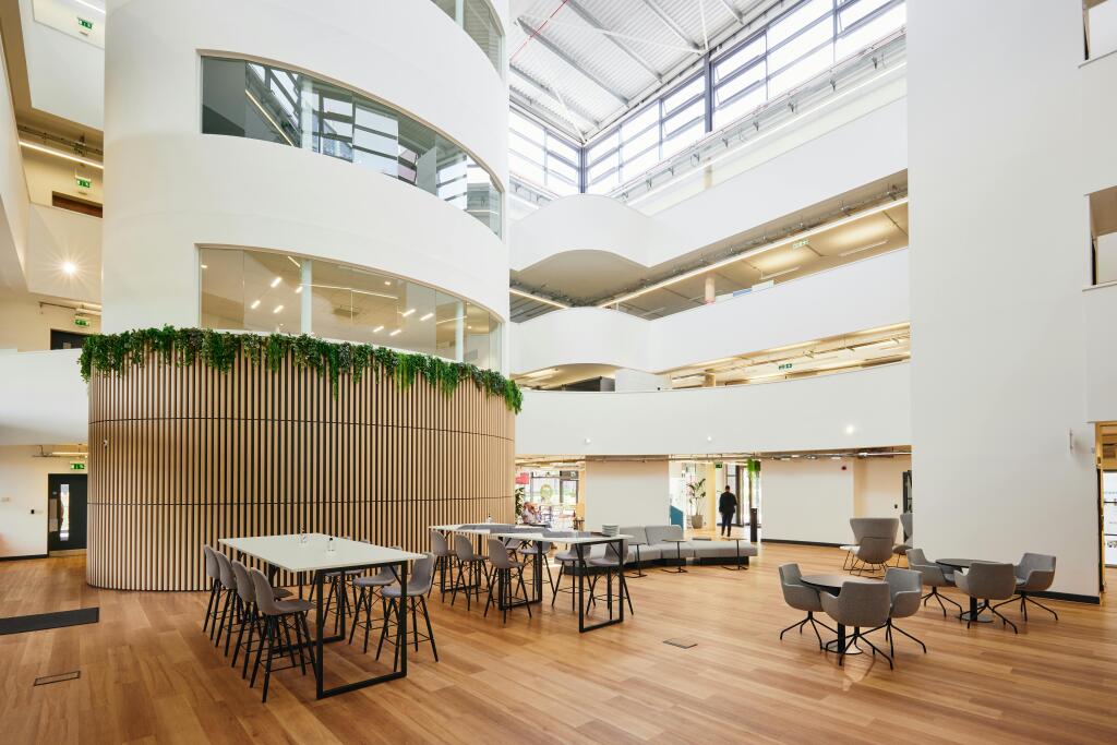 ICentrum, Innovation Birmingham