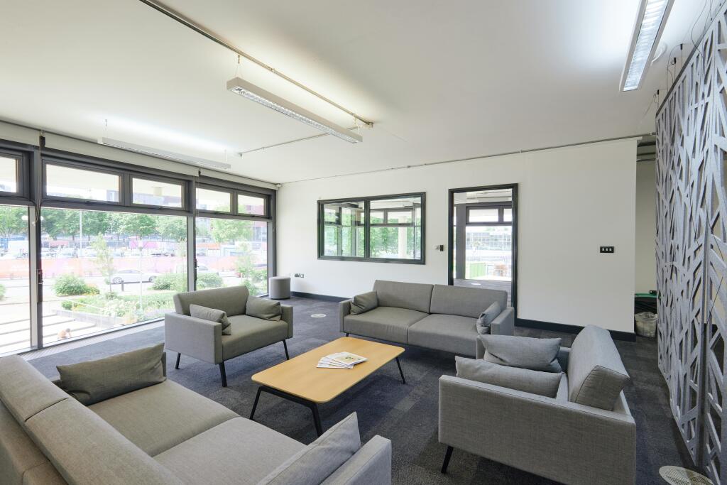 ICentrum, Innovation Birmingham