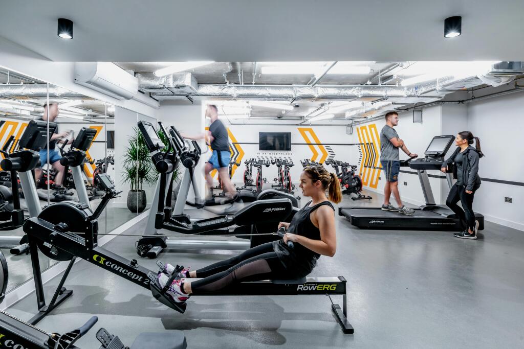 10 Brindleyplace, Birmingham