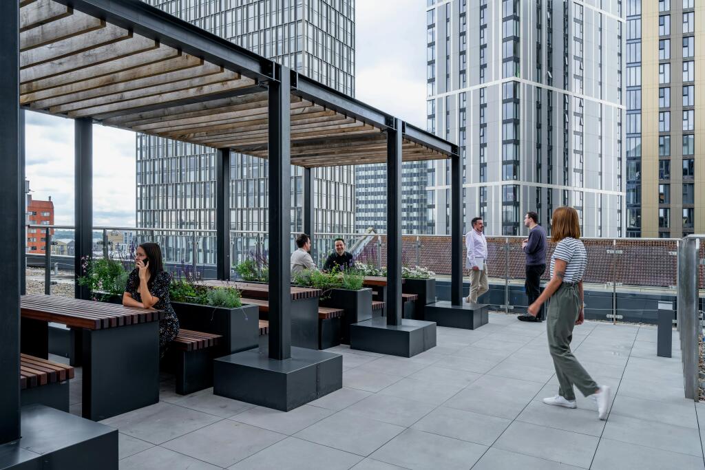 10 Brindleyplace, Birmingham