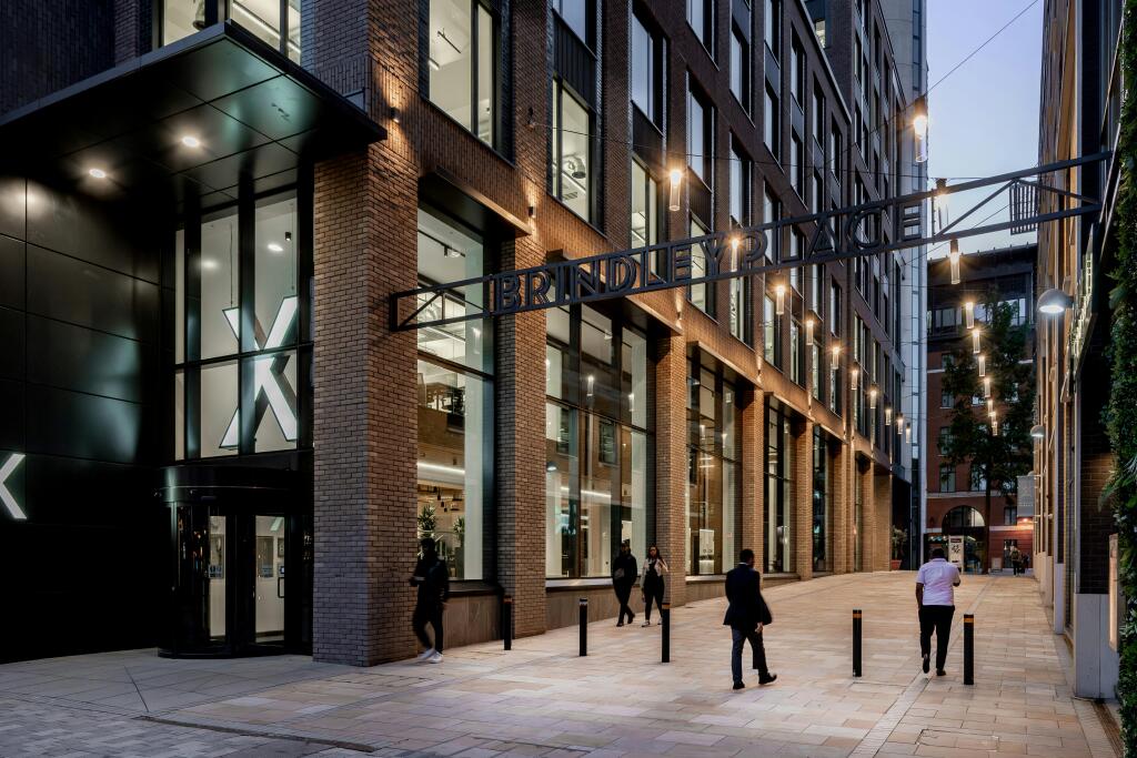 10 Brindleyplace, Birmingham