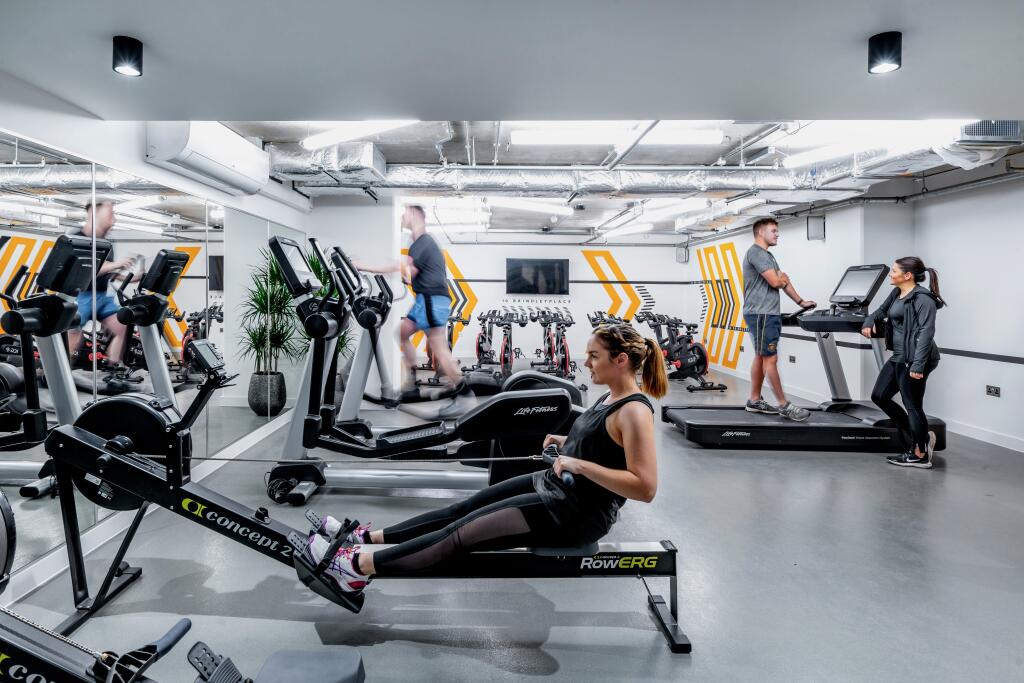 10 Brindleyplace, Birmingham