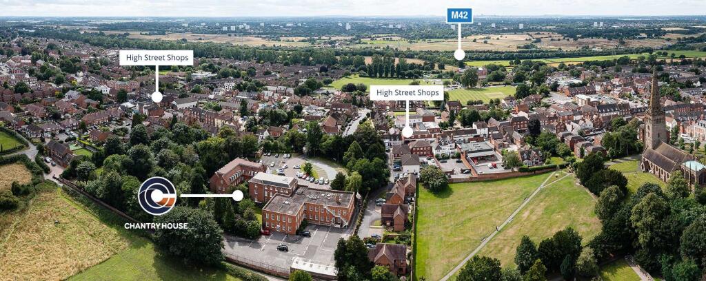 Chantry House, Coleshill