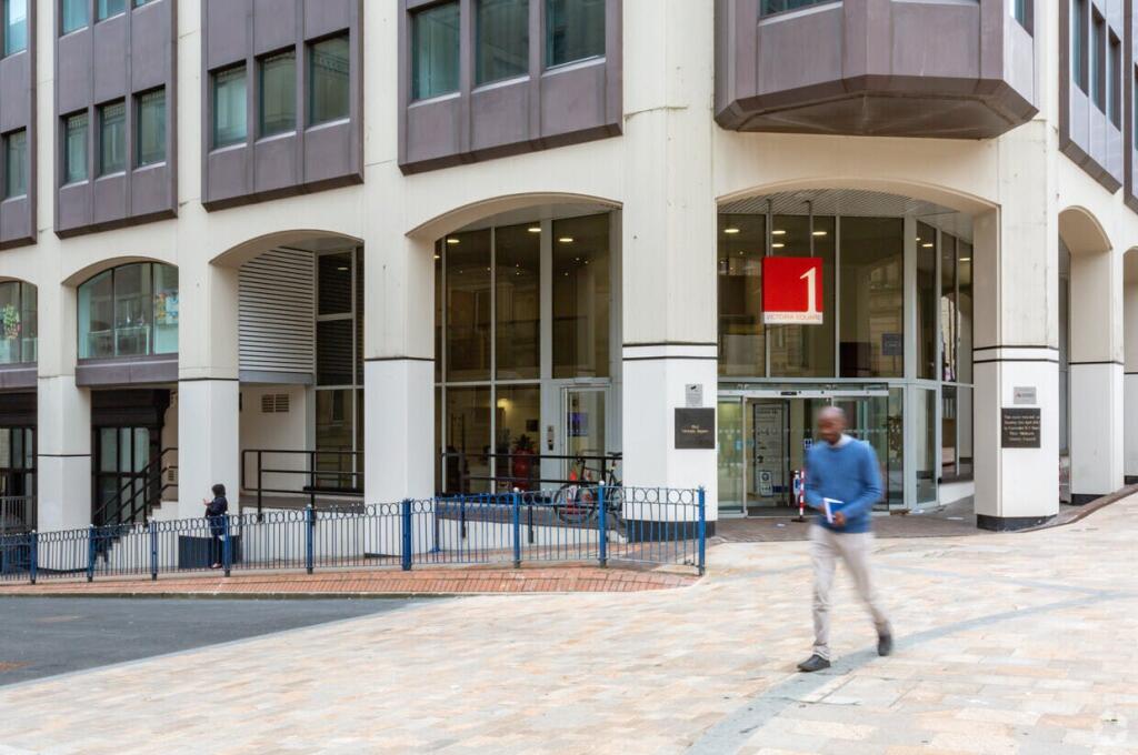 1 Victoria Square, Birmingham