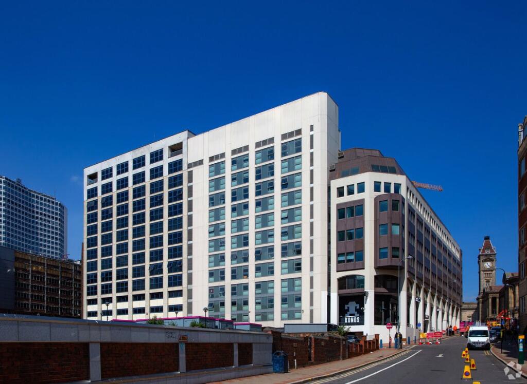 1 Victoria Square, Birmingham
