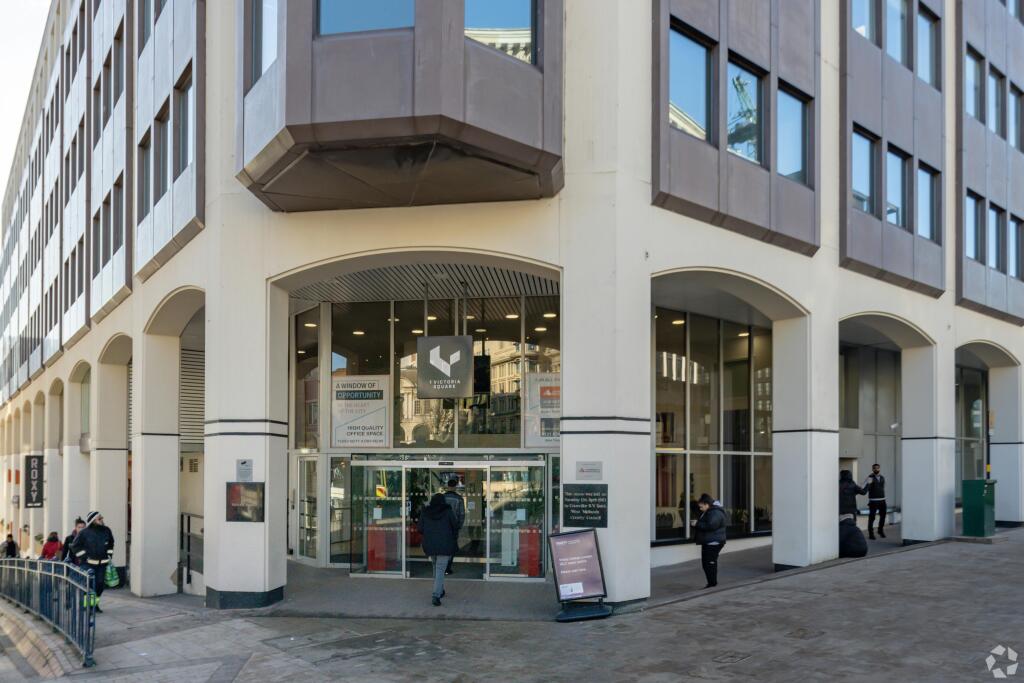 1 Victoria Square, Birmingham