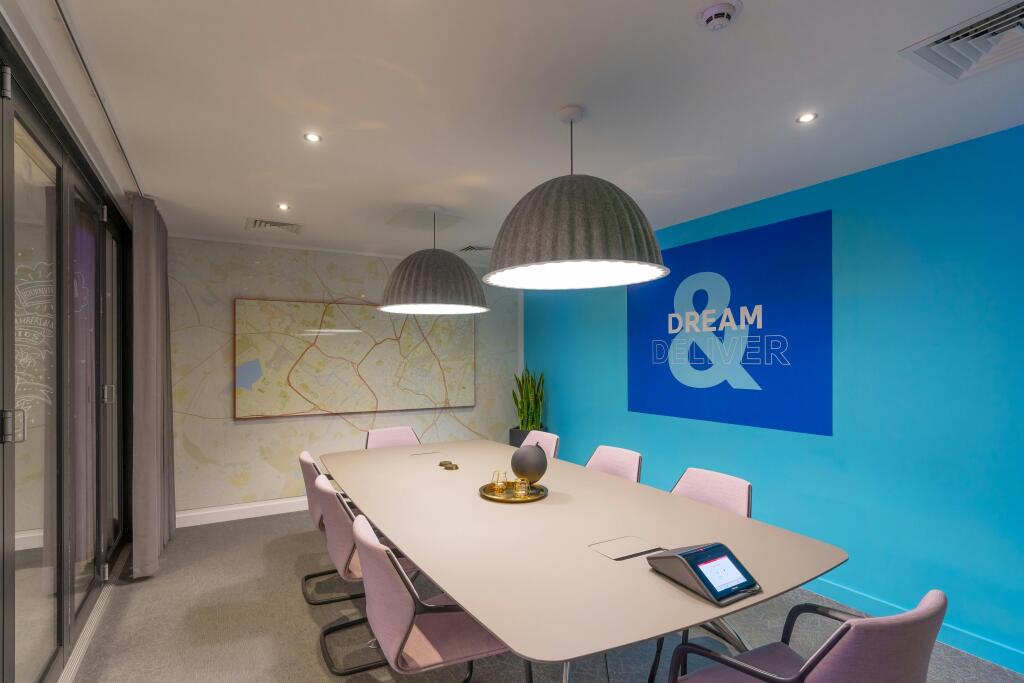 Cornerblock, 2 Cornwall Street