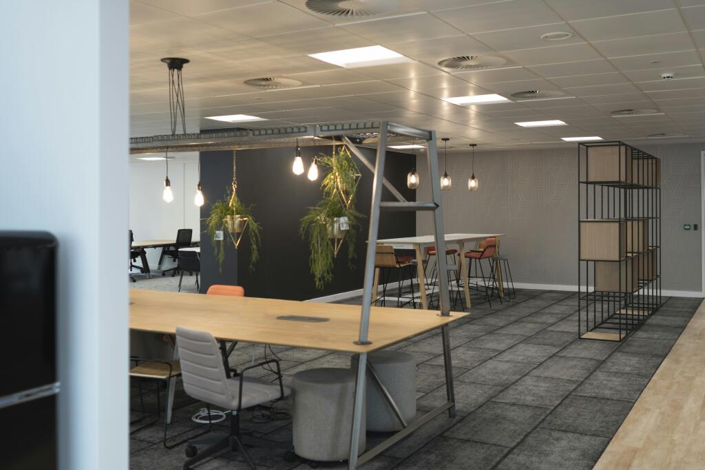 Cornerblock, 2 Cornwall Street