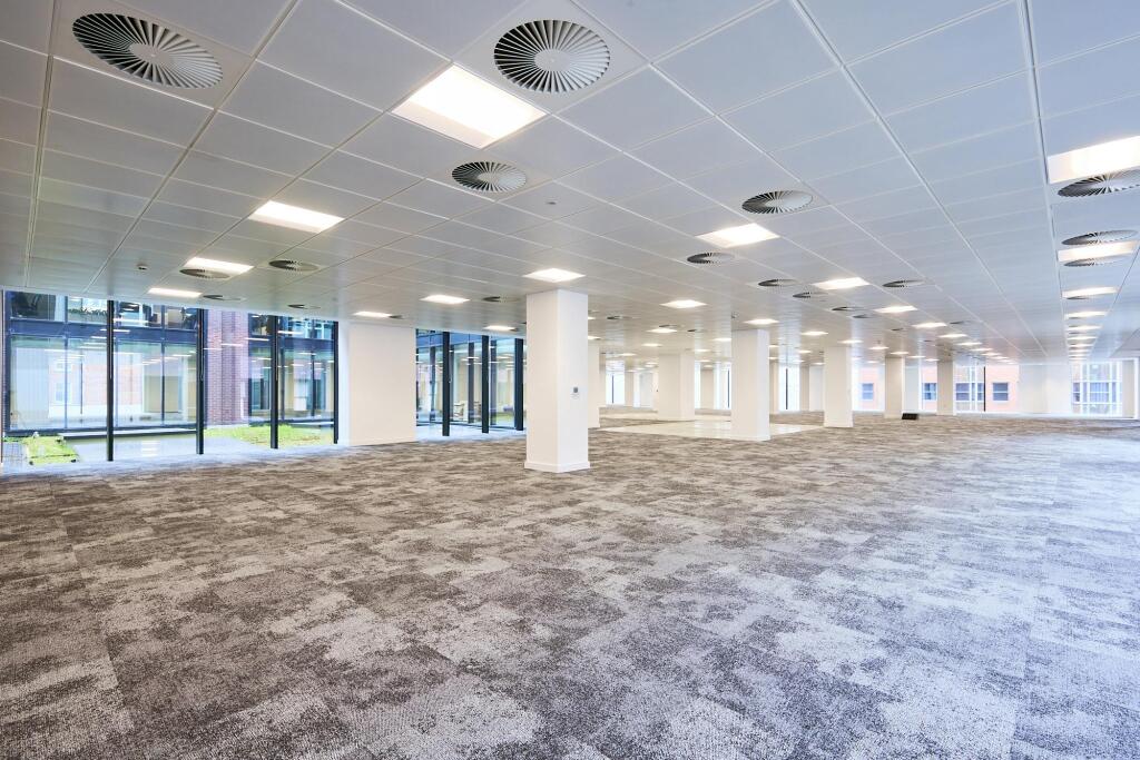 Cornerblock, 2 Cornwall Street