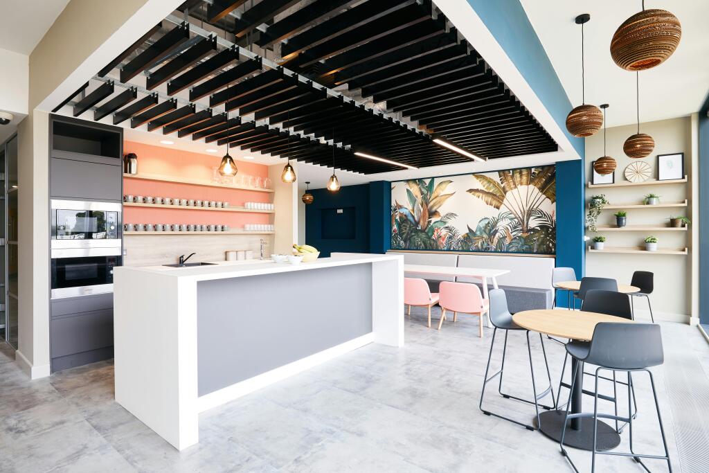 Universities Centre, Innovation Birmingham