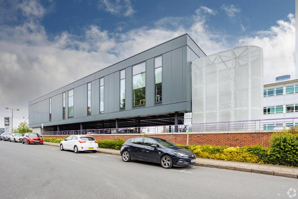 Universities Centre, Innovation Birmingham