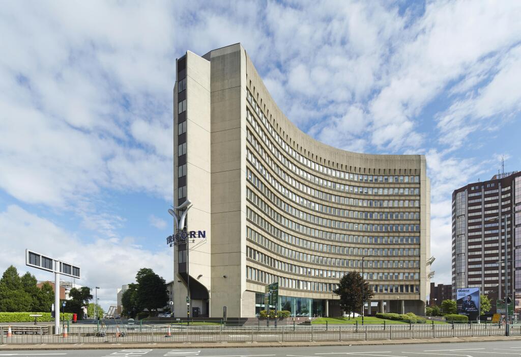 Tricorn House, Birmingham