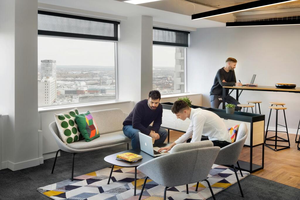 Alpha Studios, Birmingham