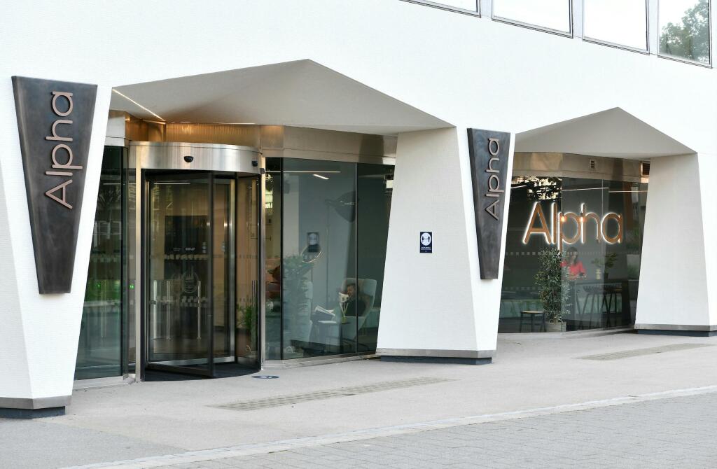 Alpha Studios, Birmingham