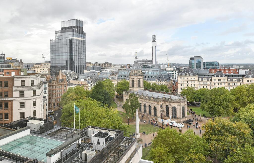 Bank House, Birmingham