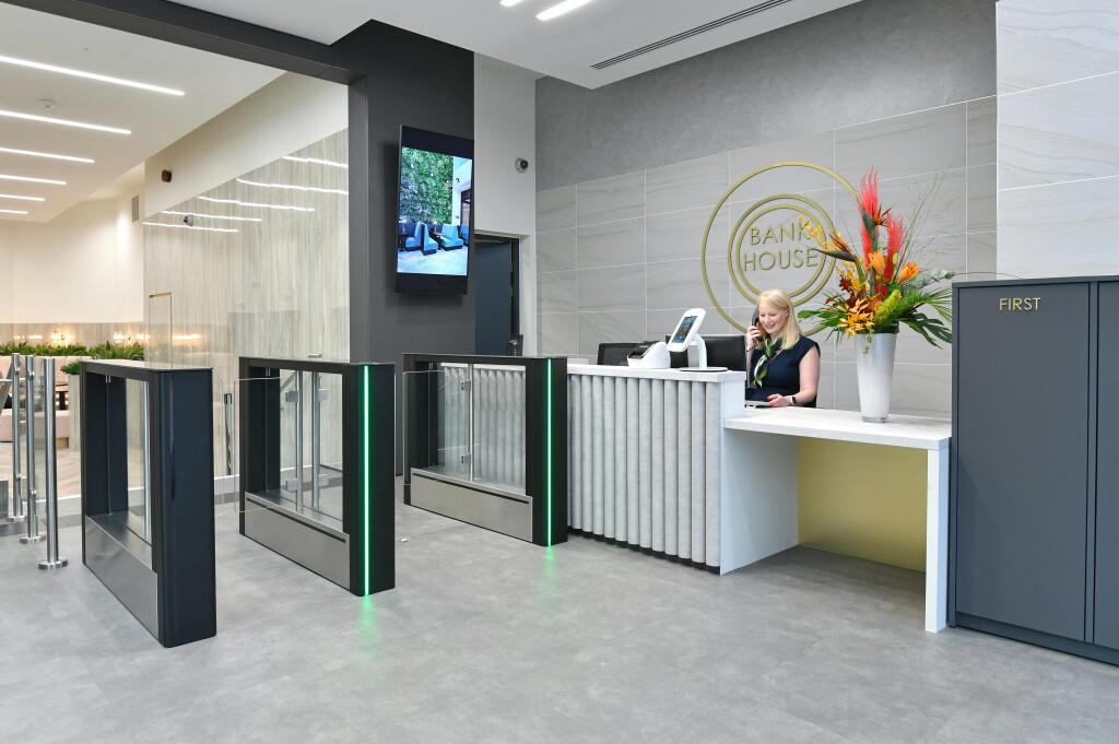 Bank House, Birmingham