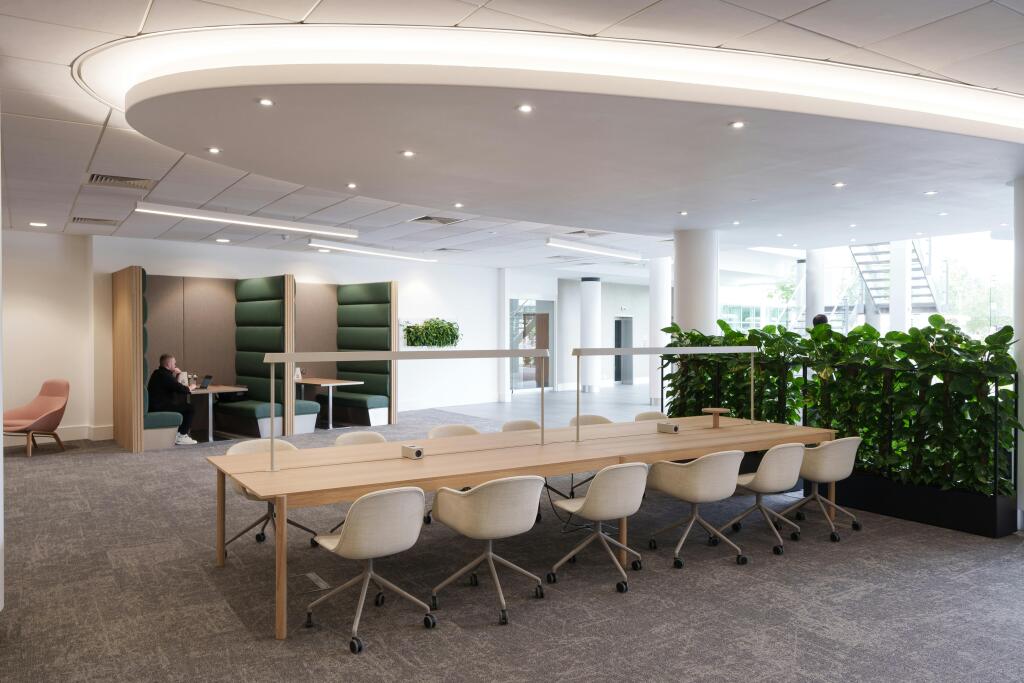 One Central Boulevard, Blythe Valley Park