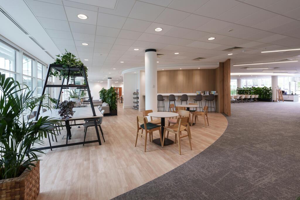 One Central Boulevard, Blythe Valley Park