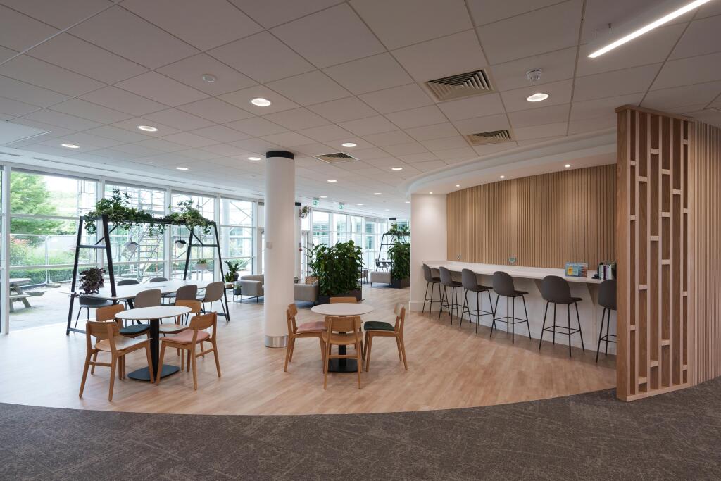 One Central Boulevard, Blythe Valley Park