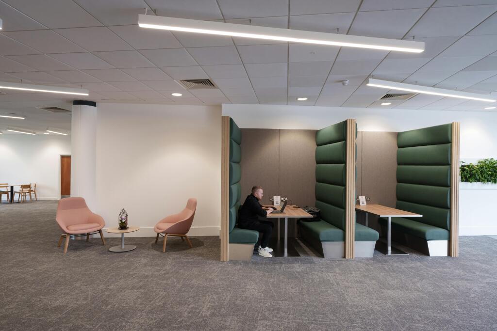 One Central Boulevard, Blythe Valley Park