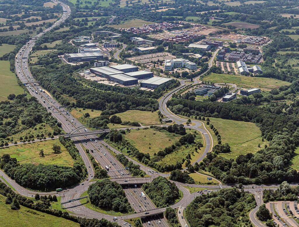 One Central Boulevard, Blythe Valley Park