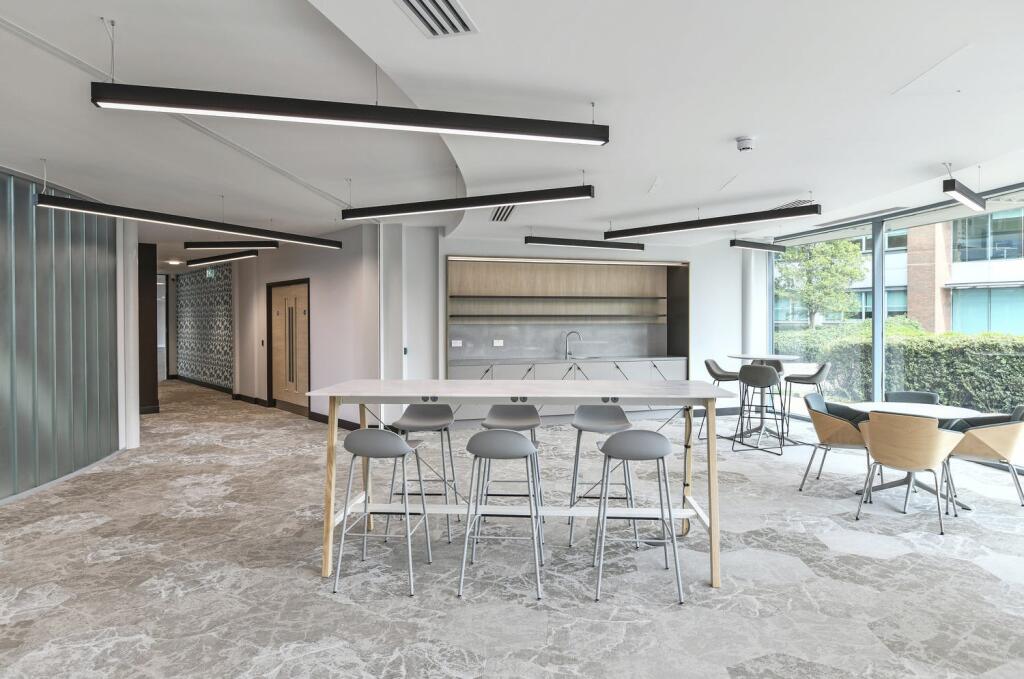 Blake House, Eagle Court Business Park