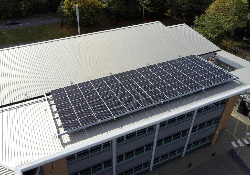 Blake House, Eagle Court Business Park