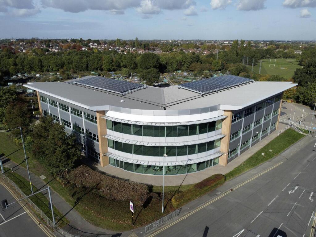 Blake House, Eagle Court Business Park