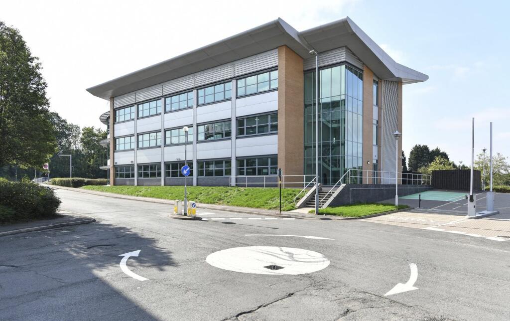 Blake House, Eagle Court Business Park