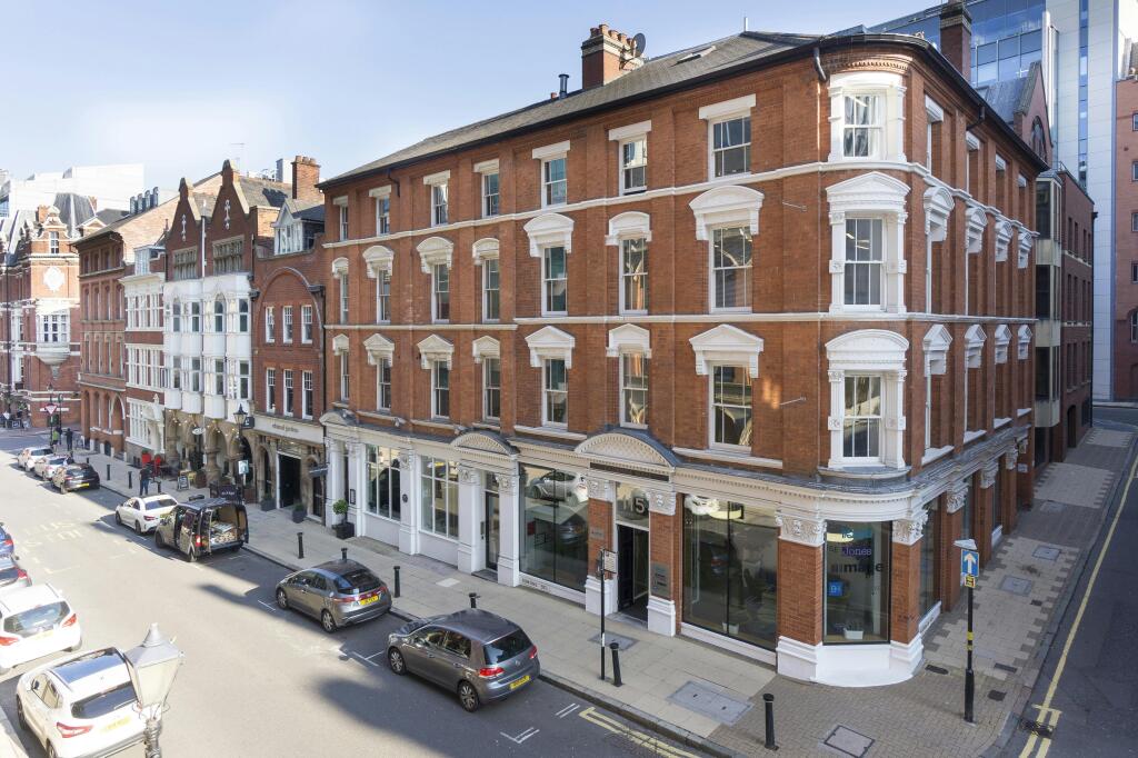 3 Edmund Gardens, 117 Edmund Street