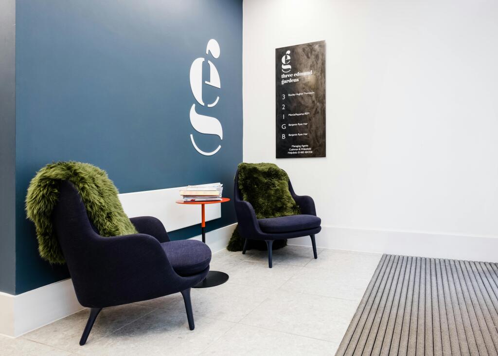 3 Edmund Gardens, 117 Edmund Street