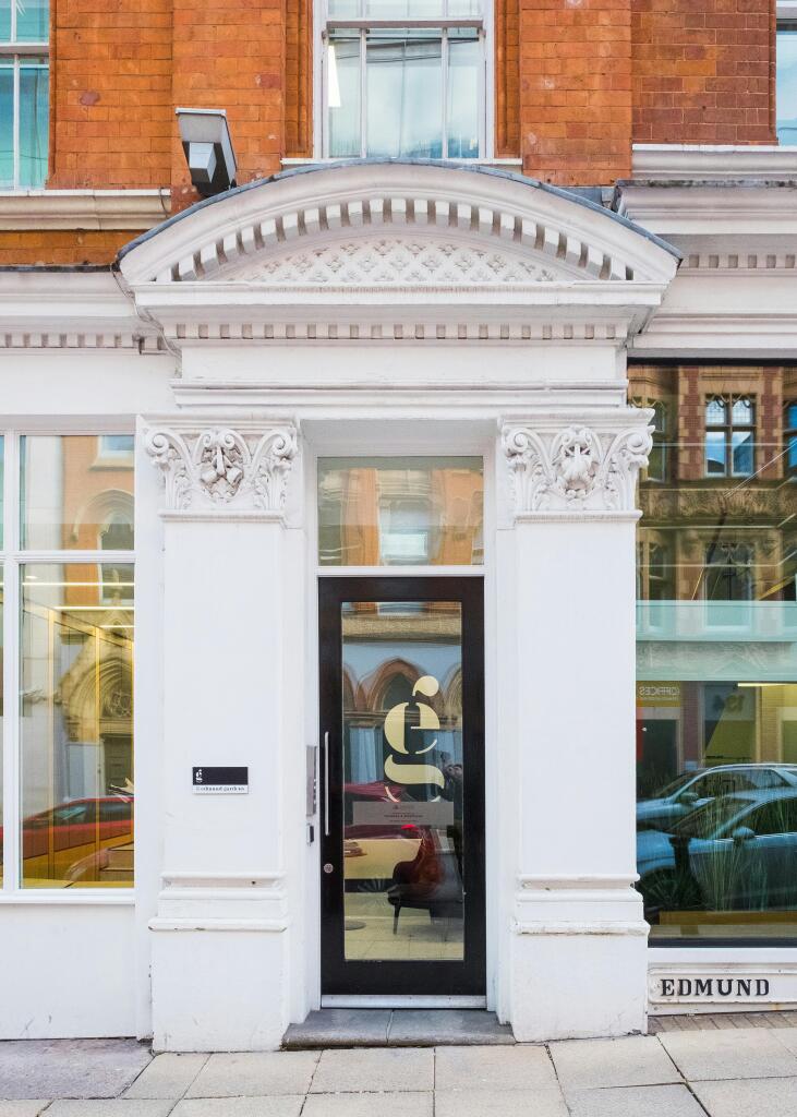 3 Edmund Gardens, 117 Edmund Street