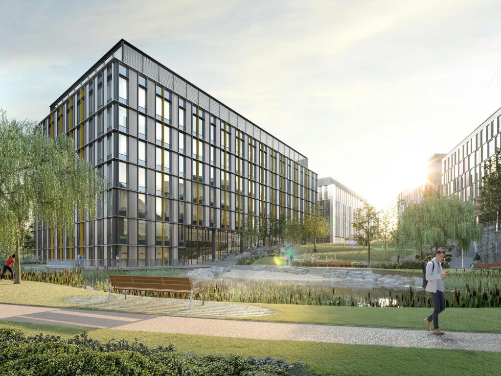 Birmingham Health Innovation Campus